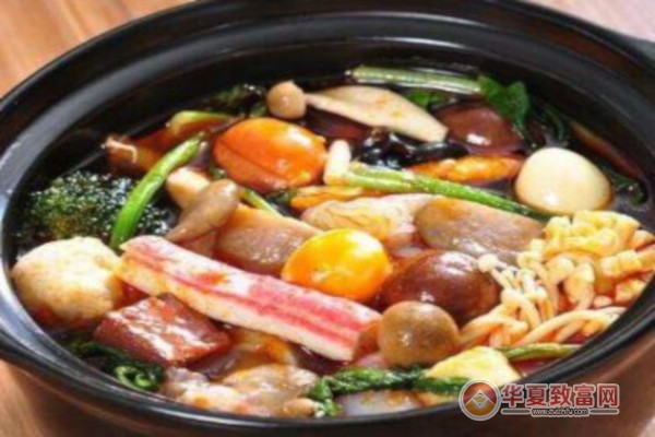 觅小鲜砂锅麻辣烫加盟